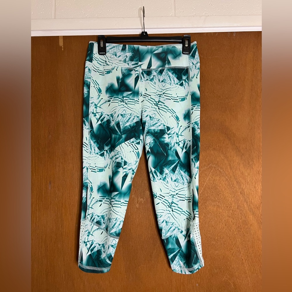 Adidas Cropped Leggings